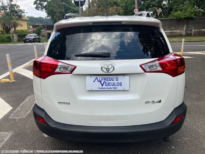 Toyota RAV-4 2.0 4X2 2014/2015